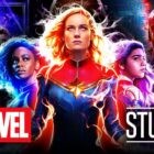The Marvels, Avengers Endgame, WandaVision
