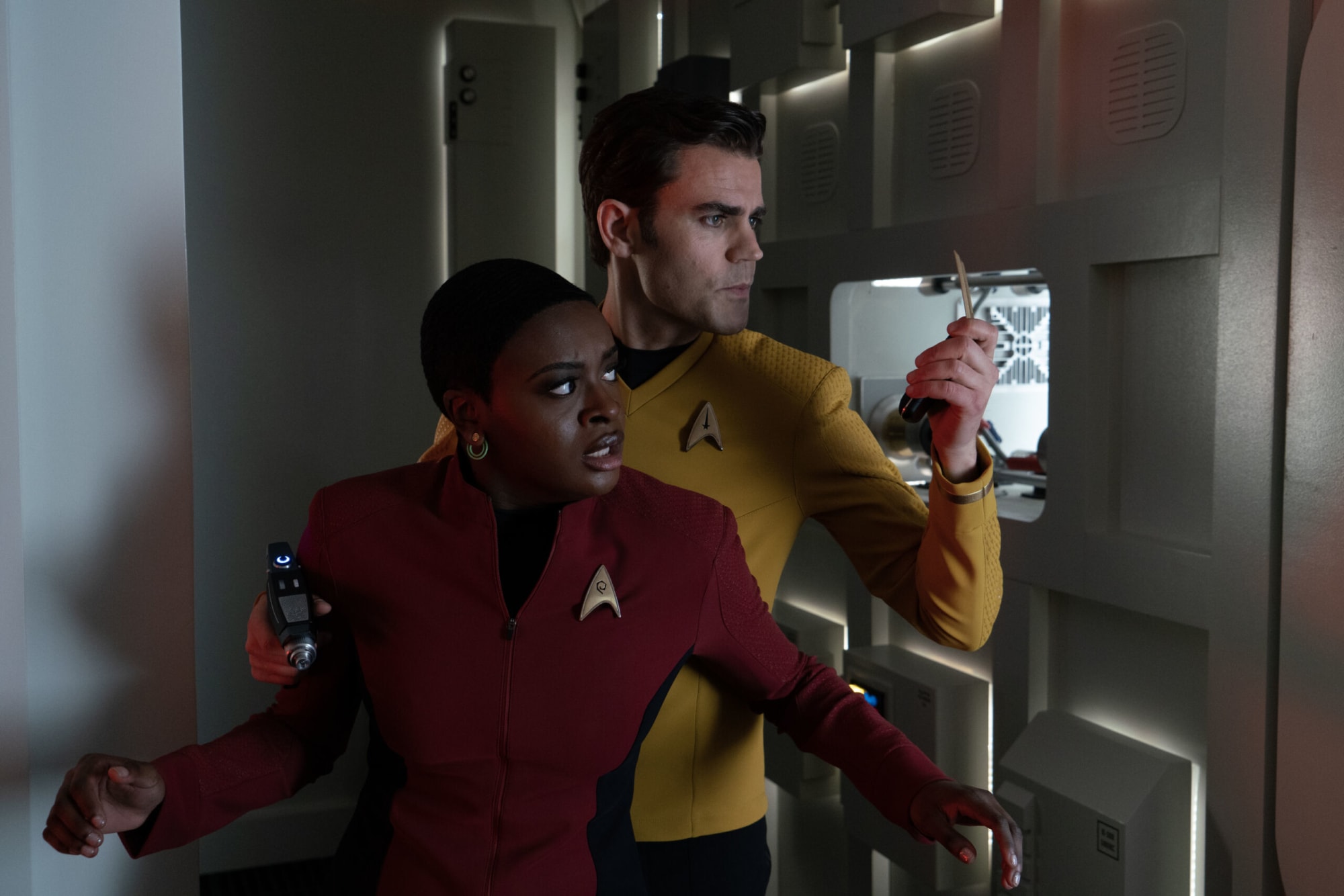 Découvrez les nouvelles avancées excitantes de Star Trek!