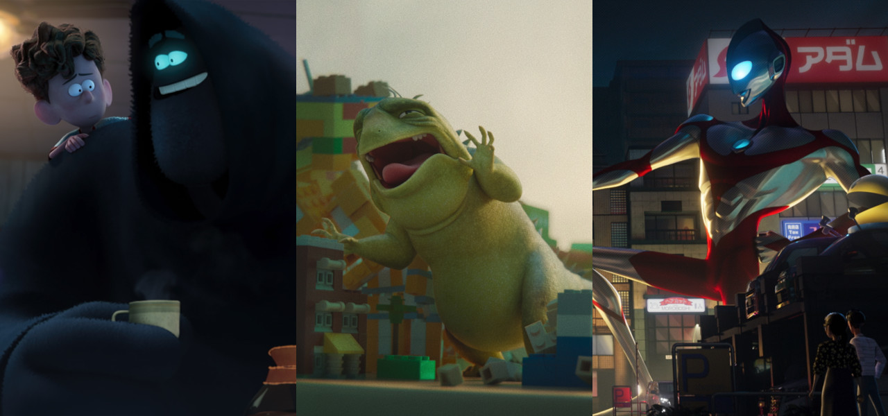 Découvrez les prochaines nouveautés de Netflix : Orion And The Dark, Leo, et Ultraman