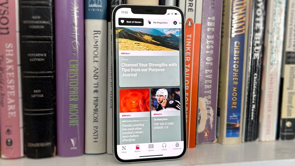 Découvrez mon expérience avec Apple News Plus après 4 ans