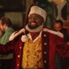 'That's a Black Santa...'We Don't See That Often'