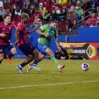 MATCH RECAP: Sounders FC Falls 3-1 on the Road at FC Dallas in Second Match of its Round One Series