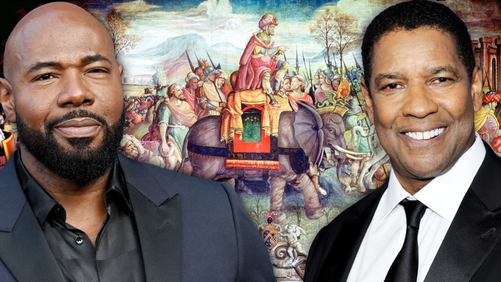 Denzel Washington incarnera Hannibal le conquérant dans un film Netflix – Deadline