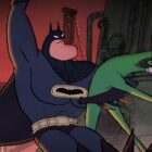 'Merry Little Batman' Images Tease a Superhero-Sized Holiday Adventure