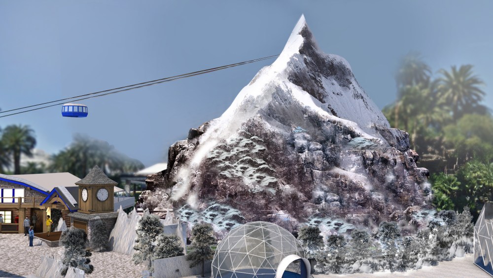 Des spectacles époustouflants du “Mountain” de Las Vegas à ne pas manquer pendant le Super Bowl.