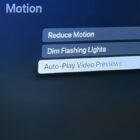 How to turn off the Apple TV app's auto previews on an Apple TV