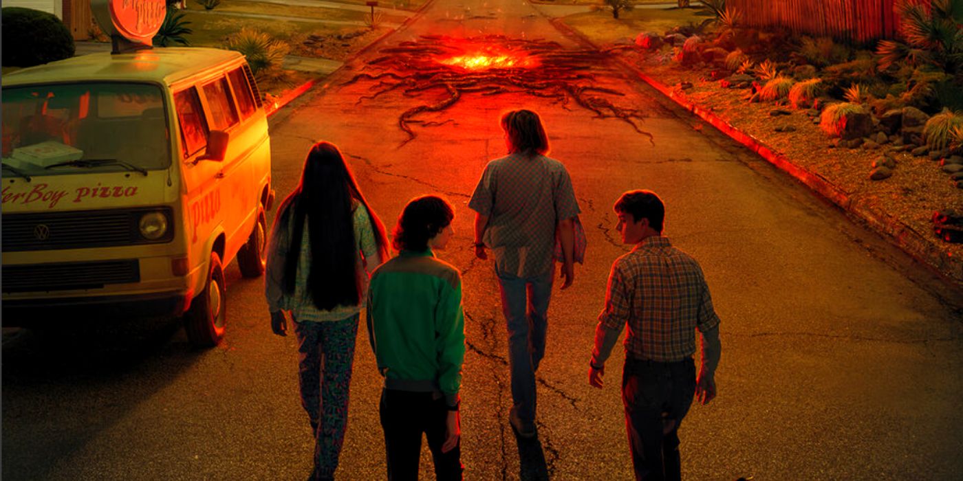 Deux nouveaux remplaçants de Stranger Things sur Netflix sont plus similaires que vous ne le pensez