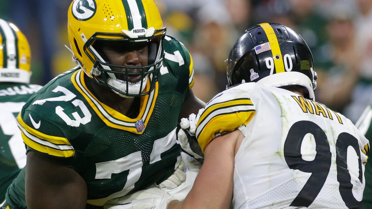 Diffusion TV et horaire du match Green Bay Packers-Steelers dimanche