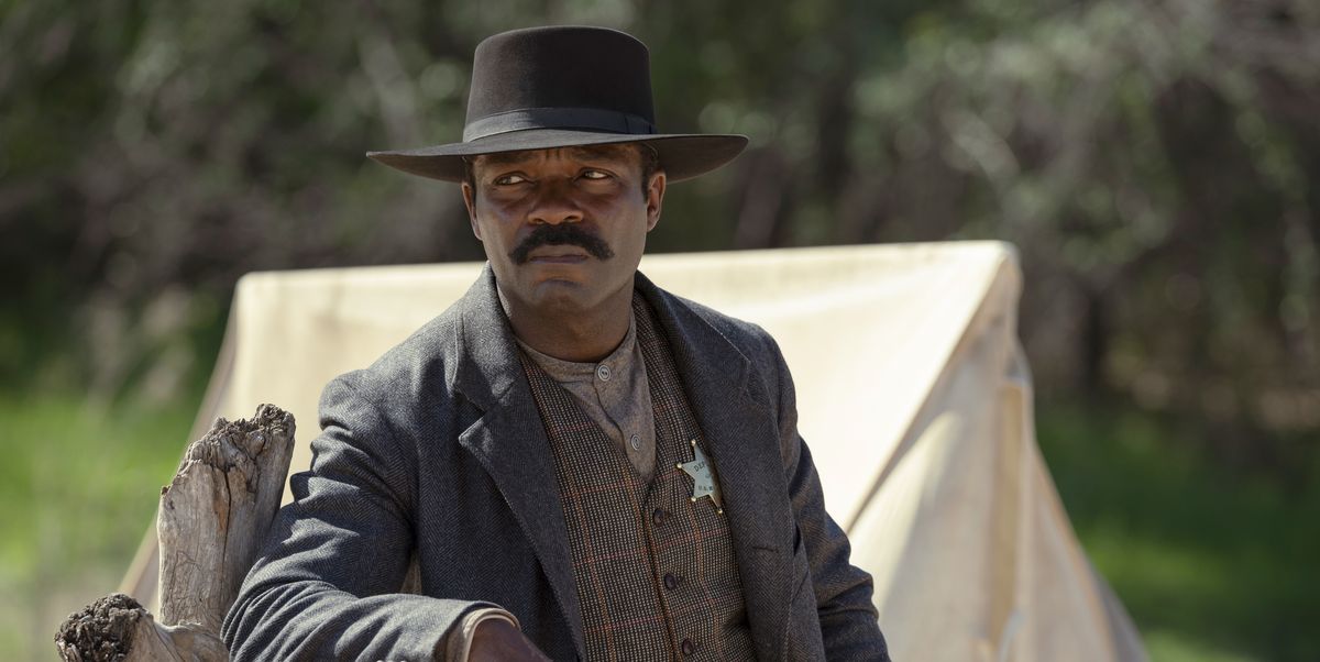 Diffusion de Bass Reeves sur CBS