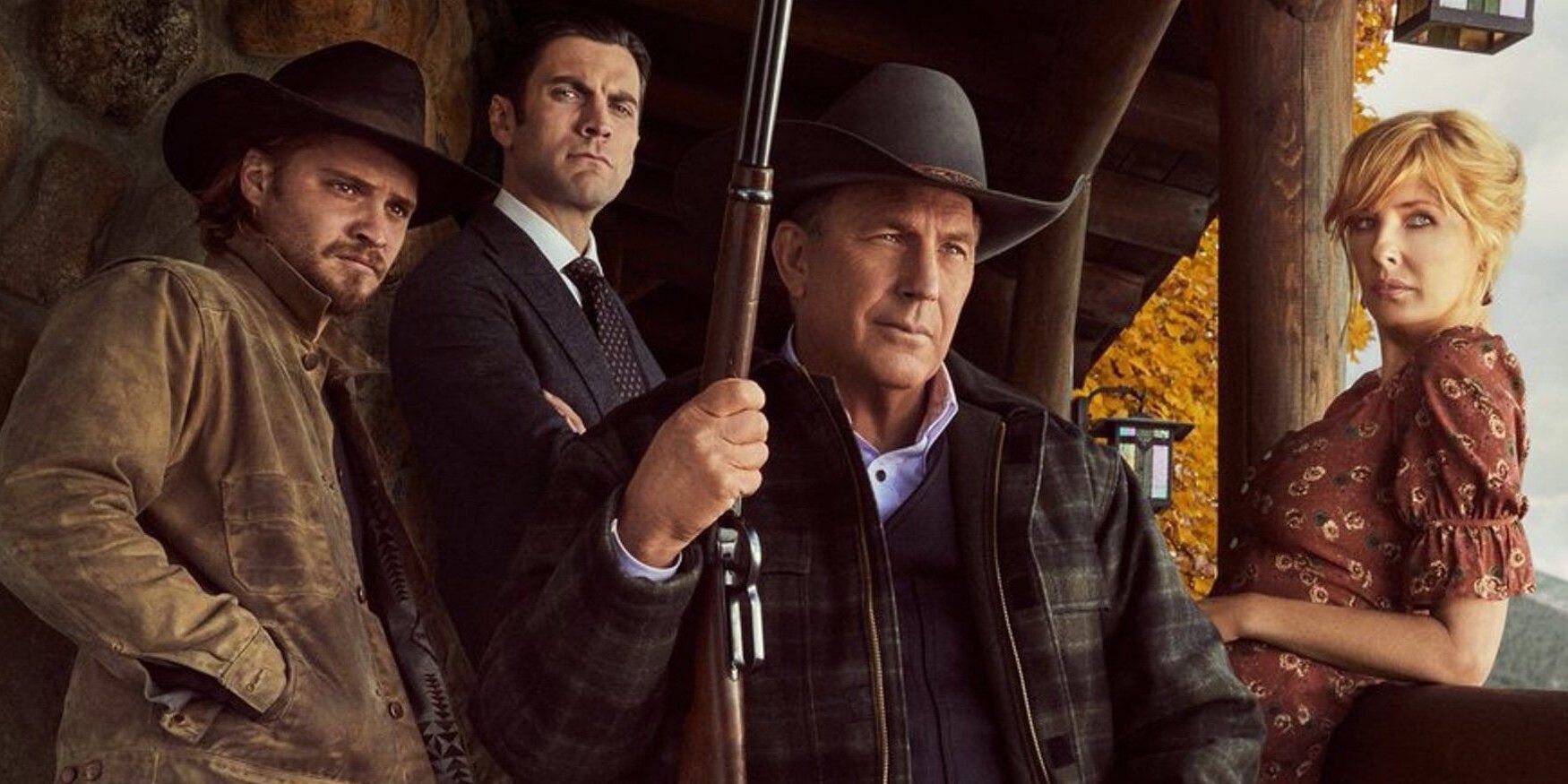 Diffusion de Yellowstone Saison 5 : Où la regarder en ligne