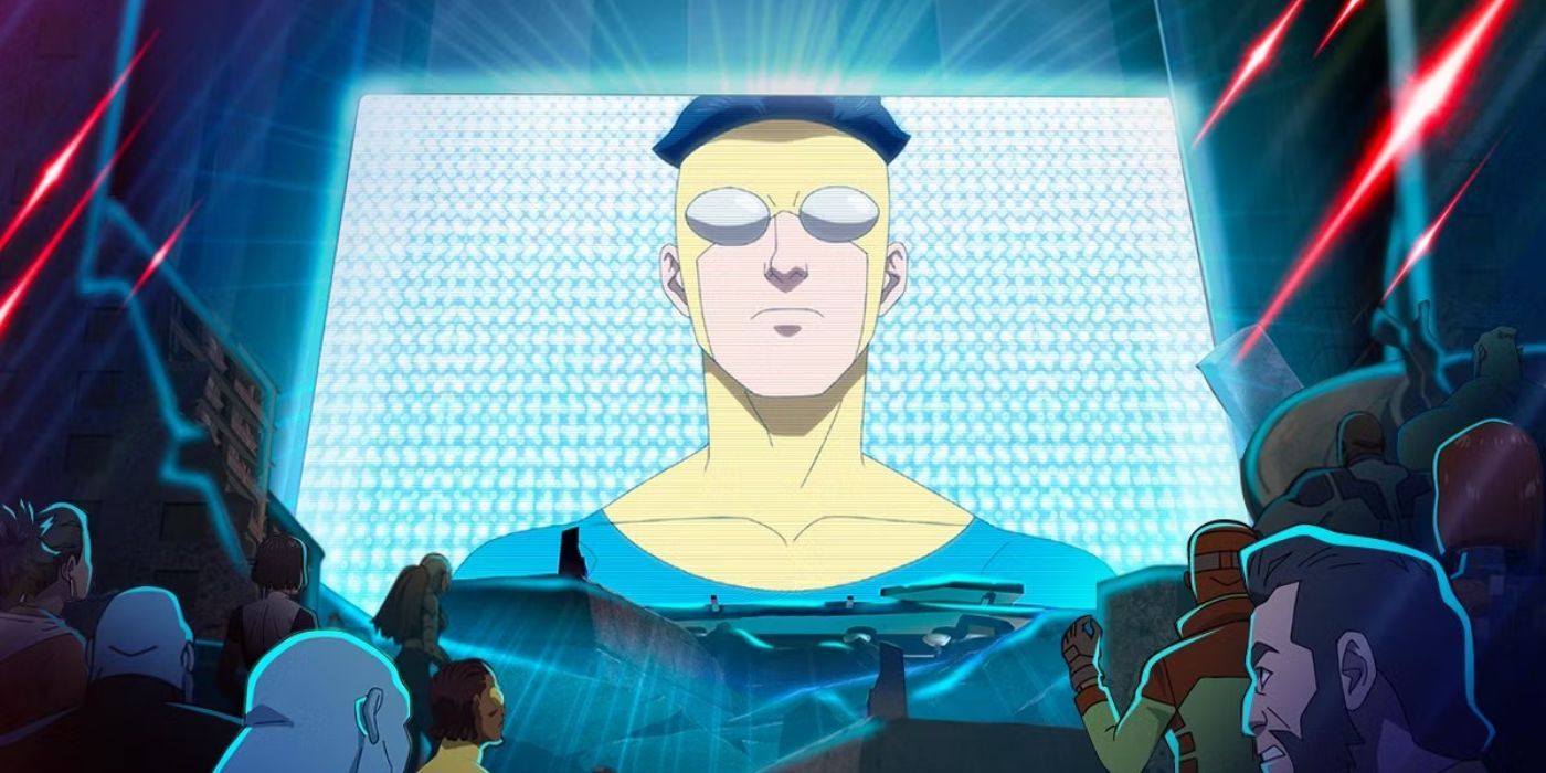 Diffusion de la saison 2 d’Invincible : nouvelle date des épisodes