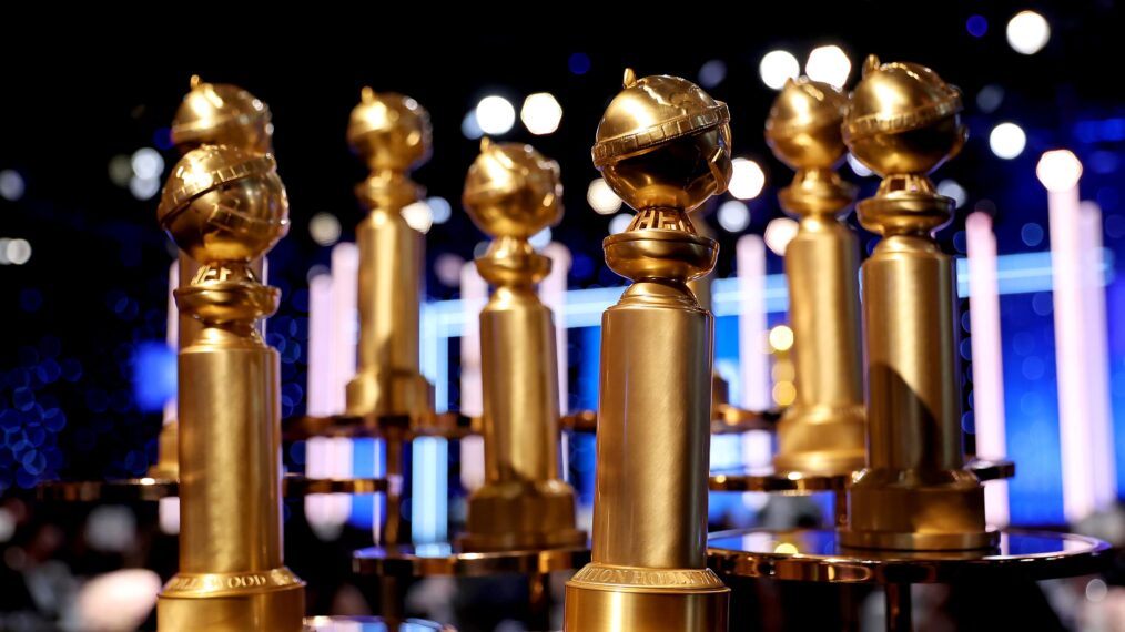 Diffusion des Golden Globe Awards 2024 sur CBS