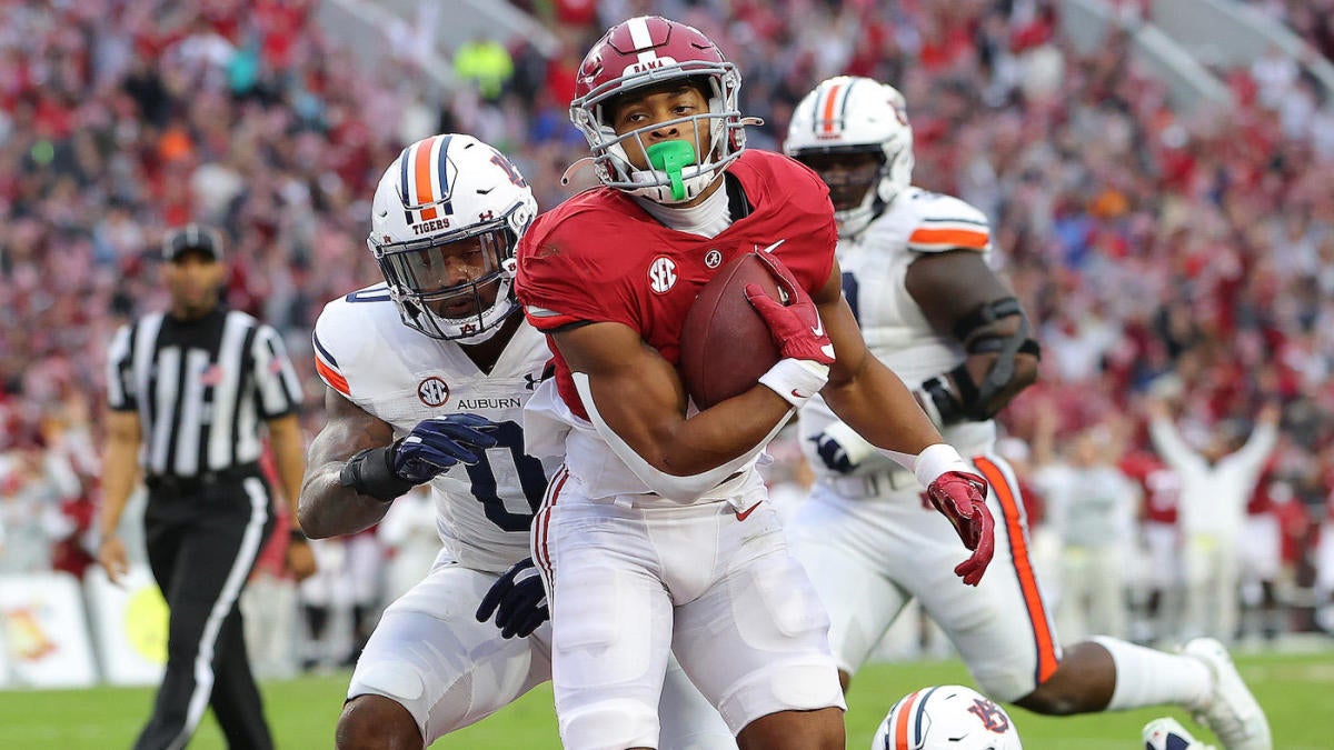 Diffusion en direct Alabama vs Auburn, match de football en ligne, chaîne TV, prédiction, cotes du jeu