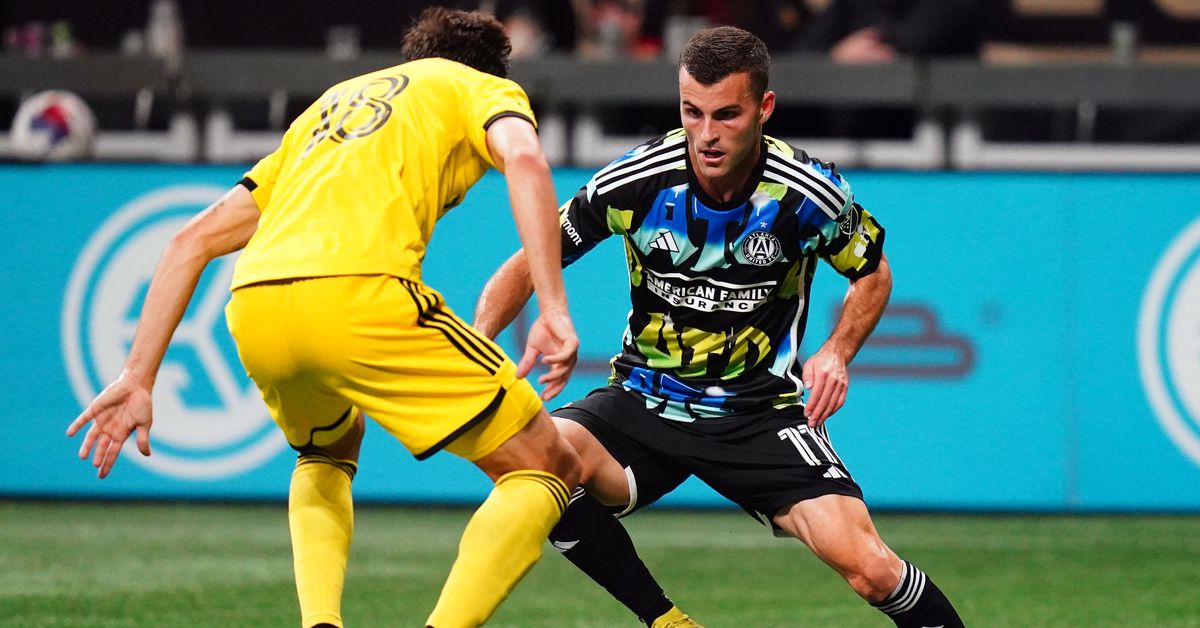 Diffusion en direct : Columbus Crew vs Atlanta United, match 3 des séries éliminatoires de la MLS