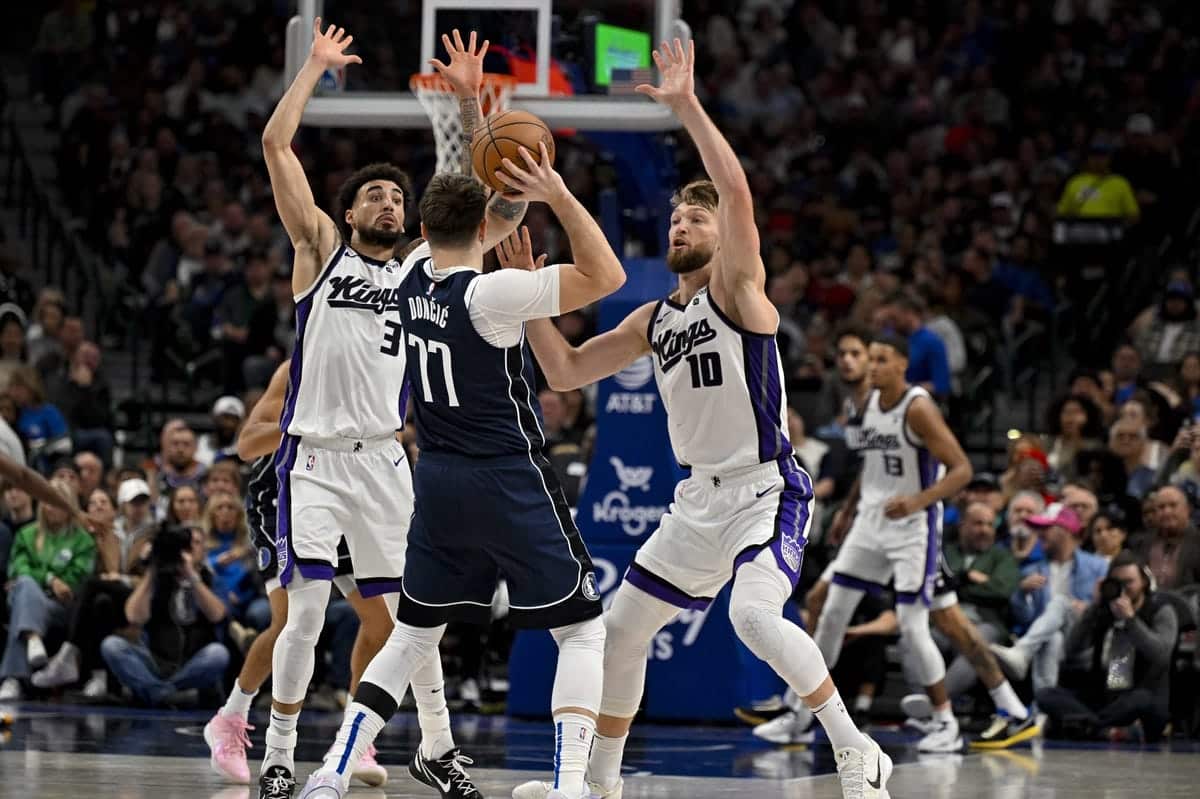 Diffusion en direct : Dallas Mavericks vs Los Angeles Lakers – 22 novembre