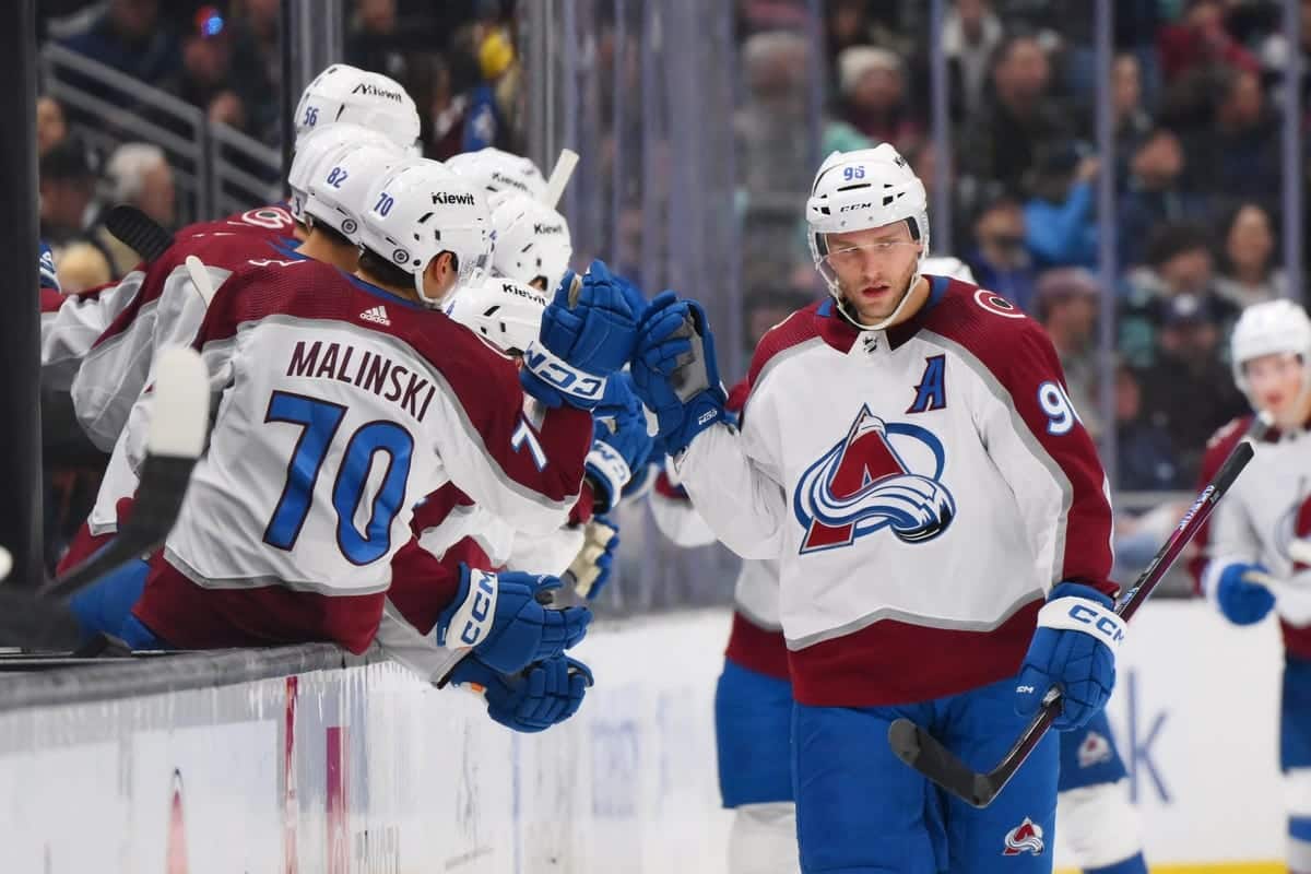 Diffusion en direct : Dallas Stars contre Colorado Avalanche le 18-11-2023