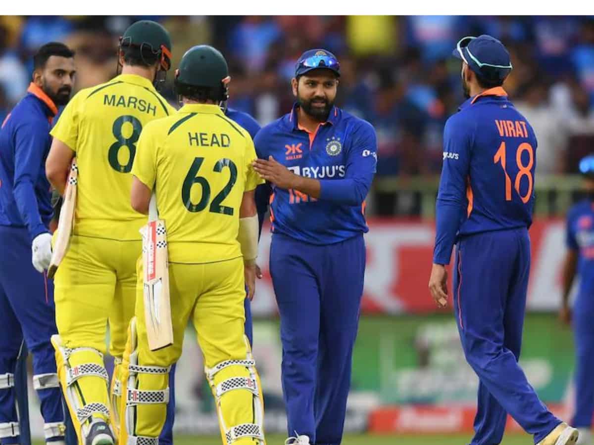 Diffusion en direct IND vs AUS : Finale Coupe du Monde 2023, Inde vs Australie, sur mobile et TV