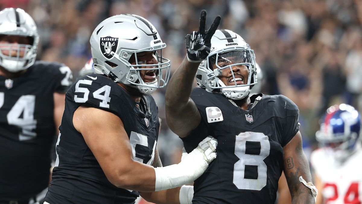 Diffusion en direct : Raiders vs Dolphins, comment regarder le match NFL de n’importe où