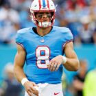 Titans vs. Buccaneers Livestream: How to Watch NFL Week 10 Online Today