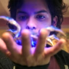 Xolo Maridueña as Jaime Reyes in 