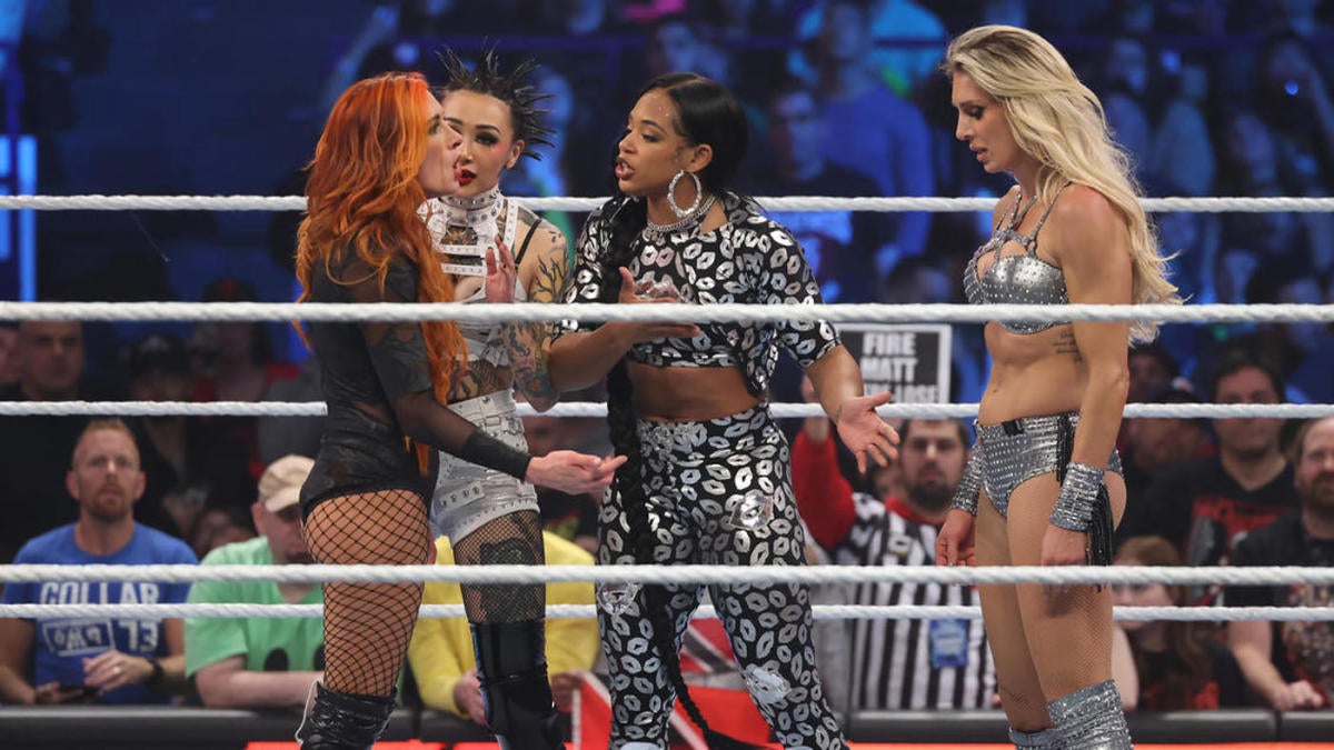 Diffusion en direct de WWE Survivor Series 2023: WarGames, comment regarder en ligne, chaîne TV, horaire, carte, matches