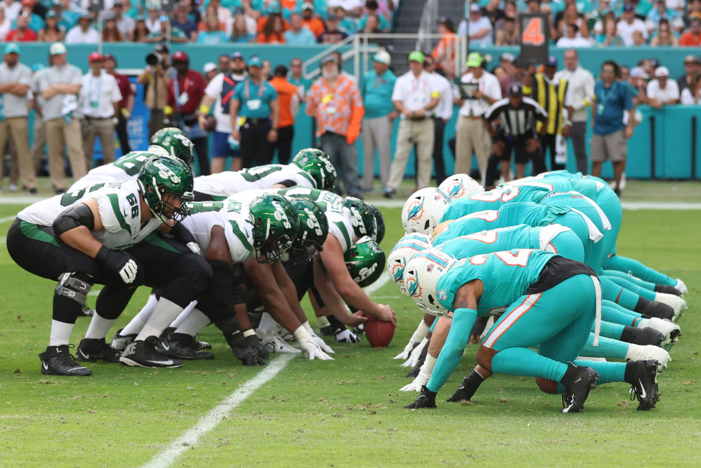 Diffusion en direct gratuite : Miami Dolphins contre New York Jets – The Hollywood Reporter