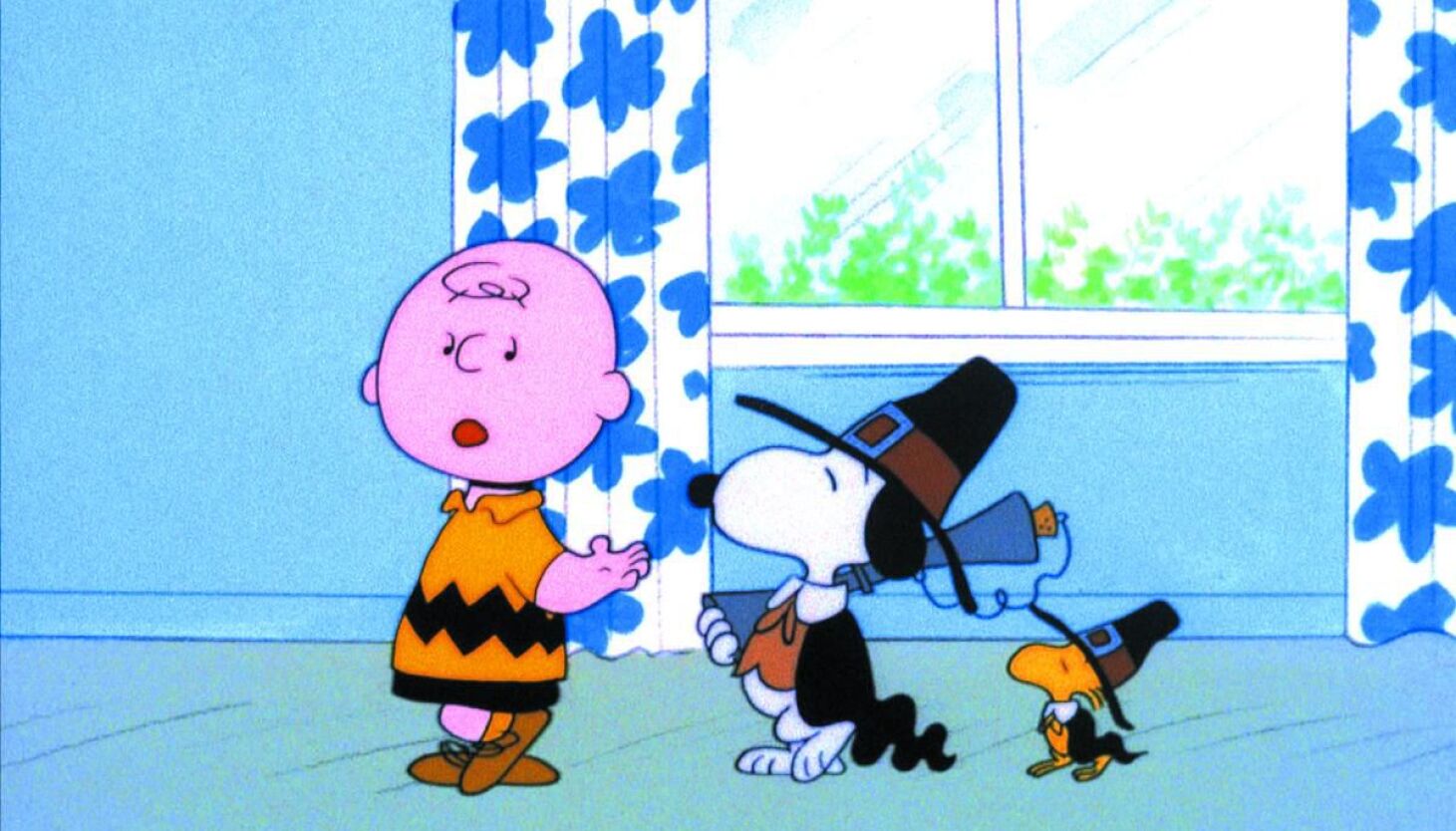 Diffusion en streaming de “A Charlie Brown Thanksgiving” en 2023