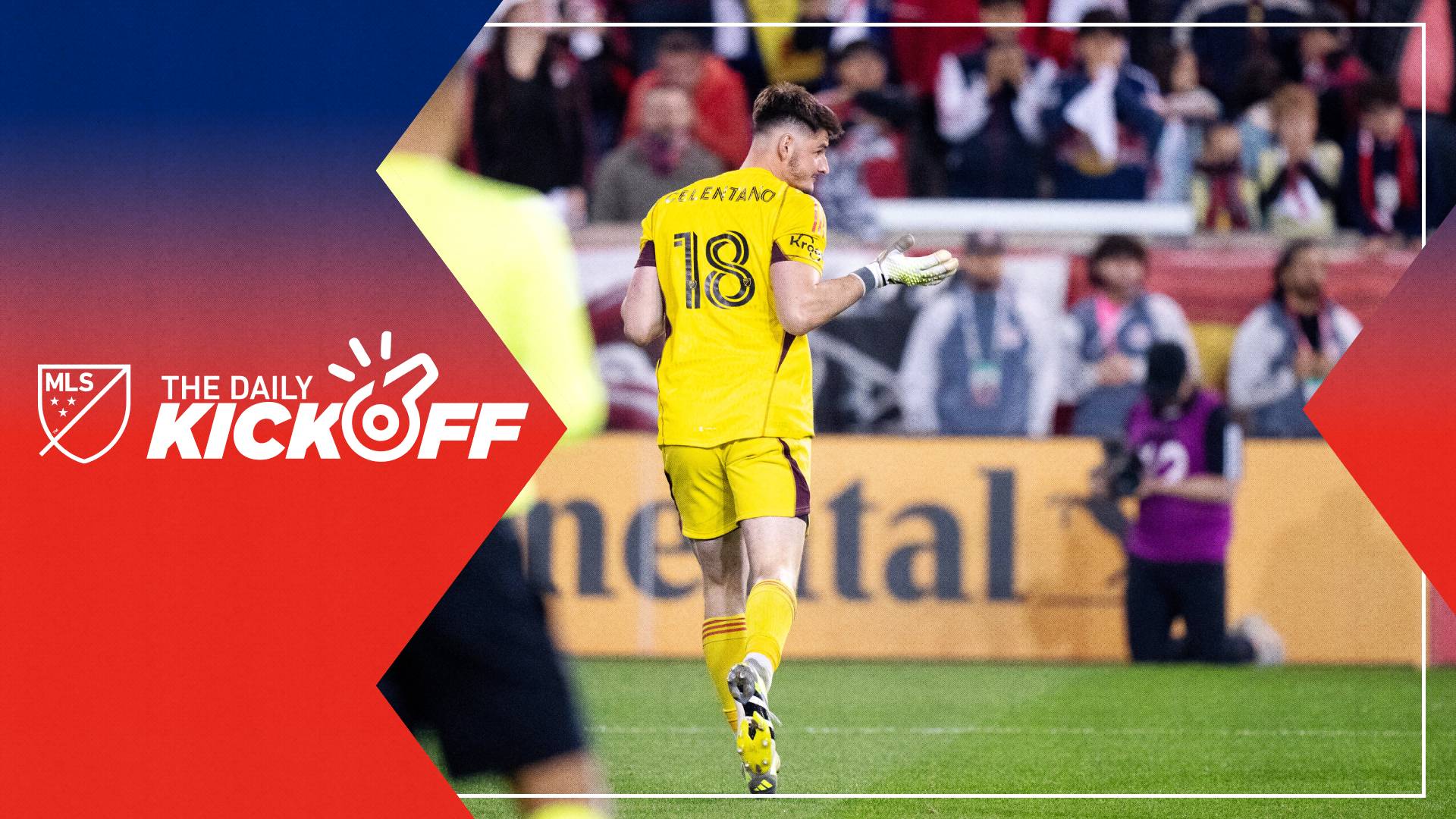 Dimanche décisif : Cincinnati élimine RBNY, Dallas maintient l’espoir – Round One se poursuit ce soir