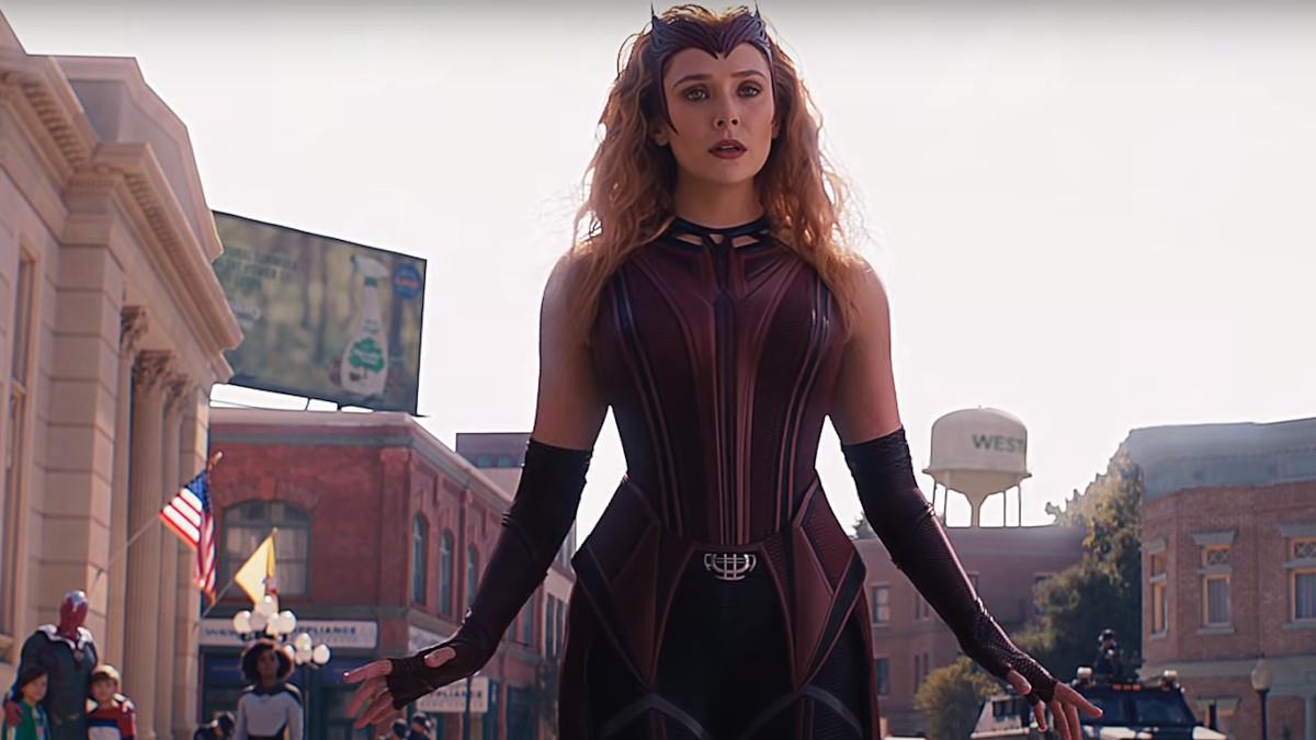 Directeur de WANDAVISION parle de ses chances de saison 2 et de DARKHOLD DIARIES