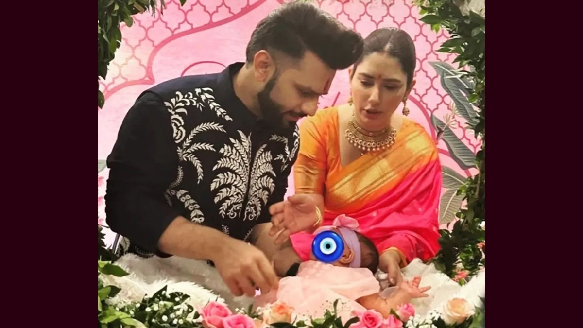 Disha Parmar et Rahul Vaidya accueillent “Navya” : Actualités et tendances des célébrités