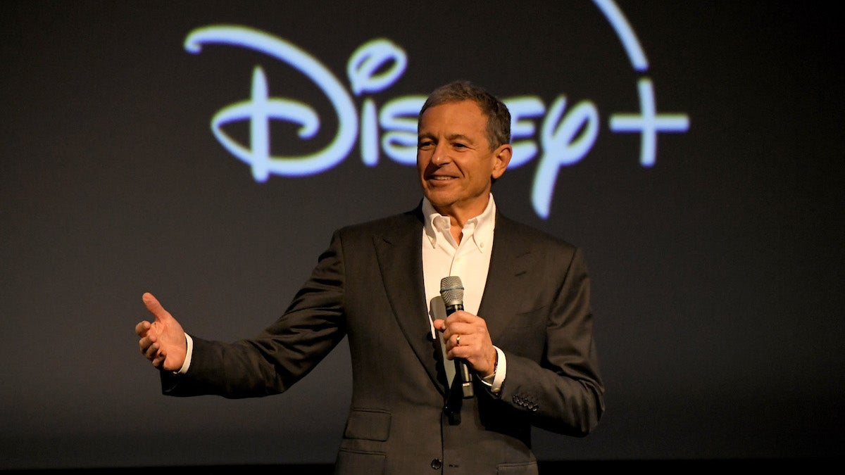 Disney CEO Bob Iger s’adressera au personnel lors d’une réunion générale le 28 novembre