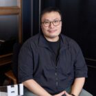 Moving webtoon creator Kang Full