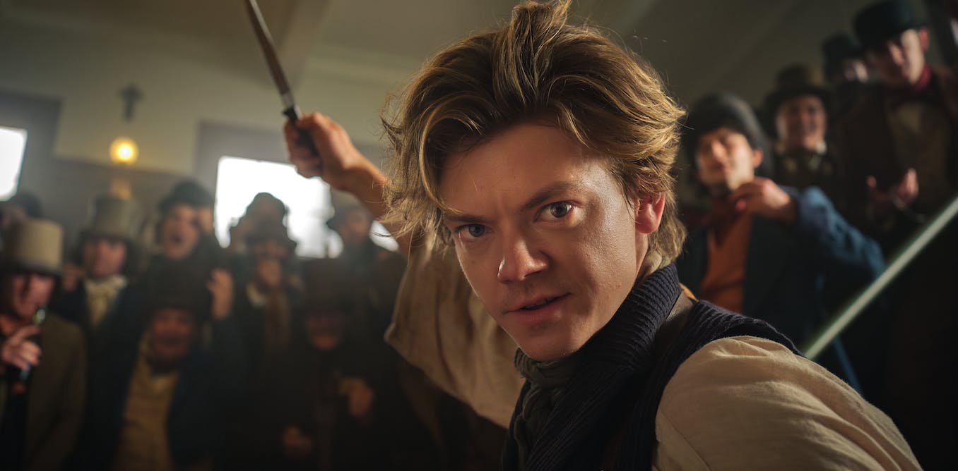 Disney The Artful Dodger débarque en Australie pour une escapade historique