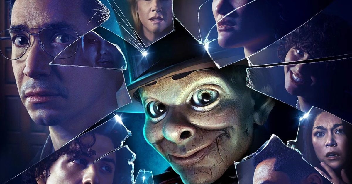 Disney+ : Une série Goosebumps avec un caméo mémorable dans le dernier épisode