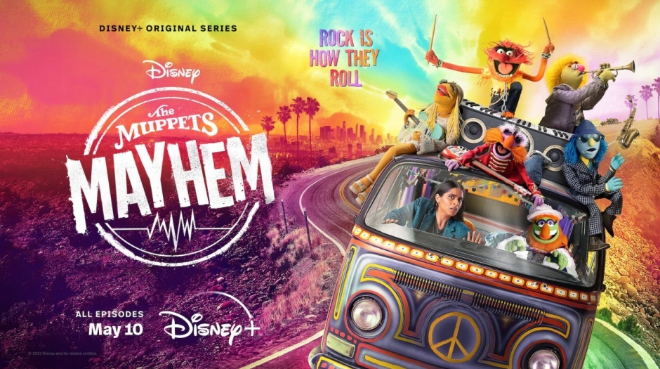 Disney+ annule “The Muppets Mayhem” après une saison