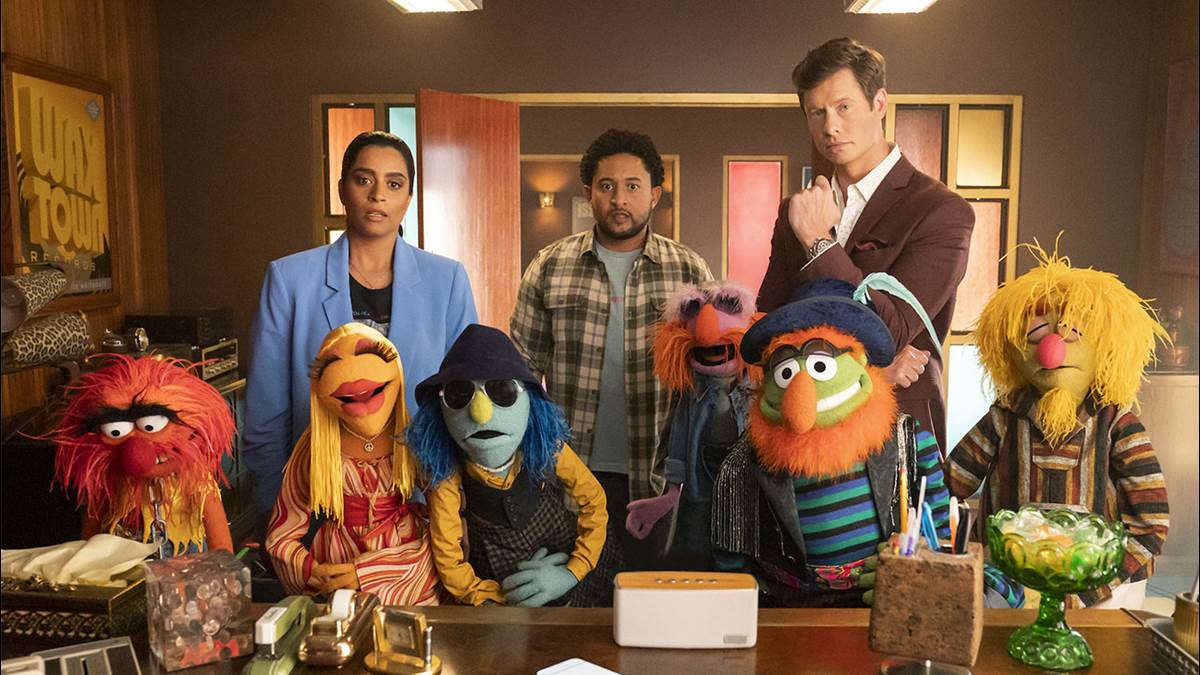 Disney+ annule la série “The Muppets Mayhem” après une saison