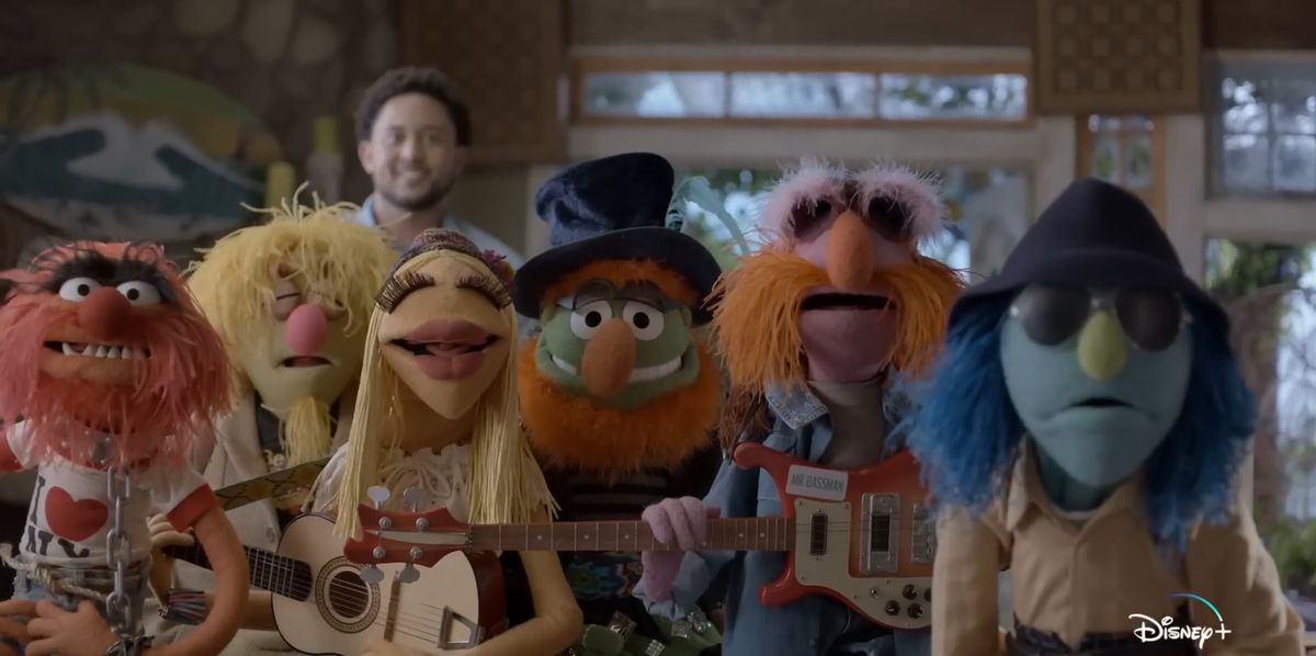 Disney+ annule le spectacle The Muppets après une saison
