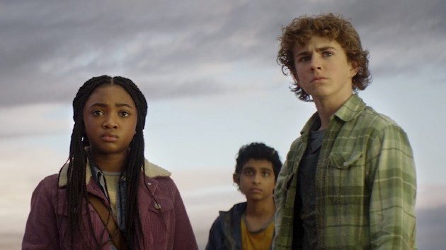 Disney+ dévoile la bande-annonce de “Percy Jackson et les Olympiens”