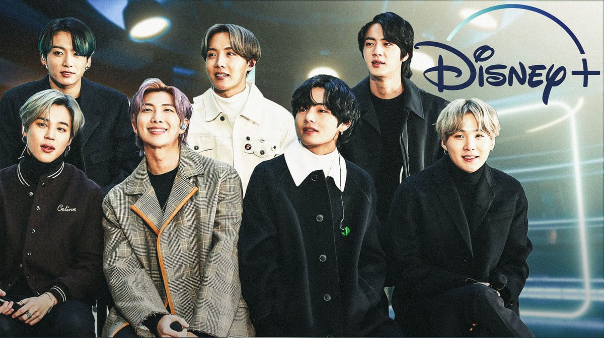 Disney+ dévoile un teaser émouvant et annonce la date de sortie de la docuserie sur BTS