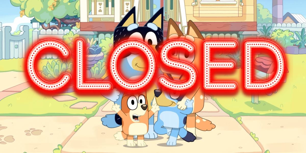 Disney ferme définitivement l’attraction ‘Bluey’ peu de jours après son ouverture