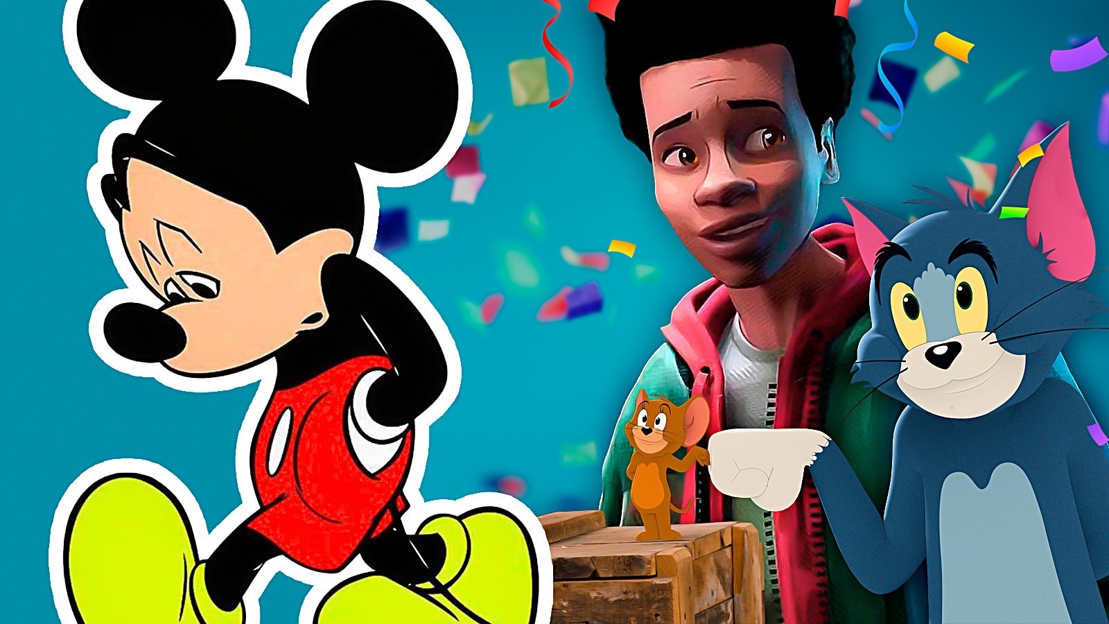 Disney n’est plus le roi de l’animation : pourquoi ?