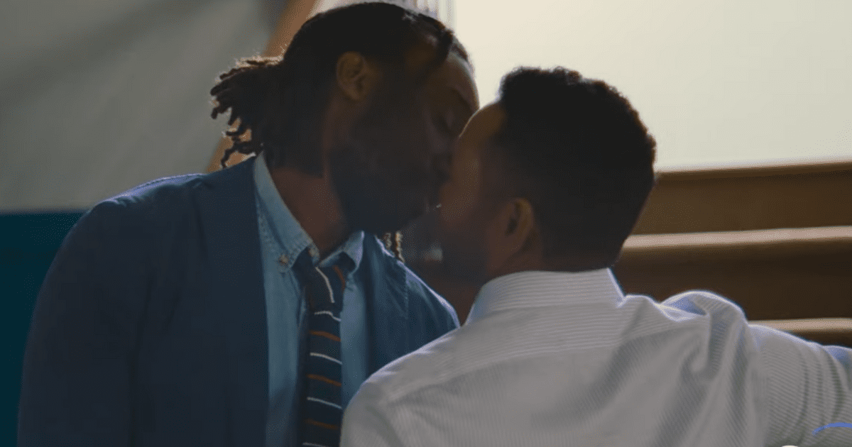 Disney+ présente une histoire d’amour noire et queer dans la série “Culprits” • Instinct Magazine