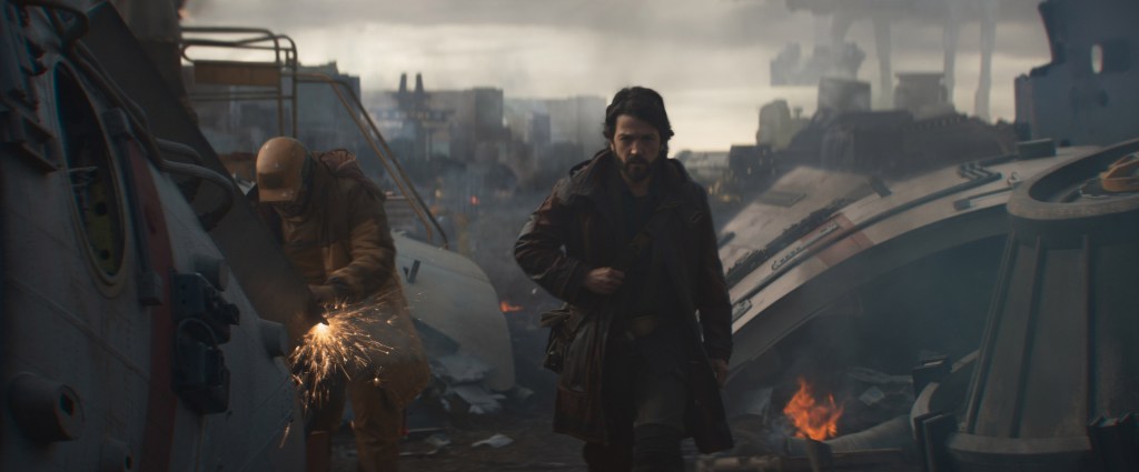 Disney refuse de licencier le contenu de Star Wars et Marvel à Netflix – Deadline