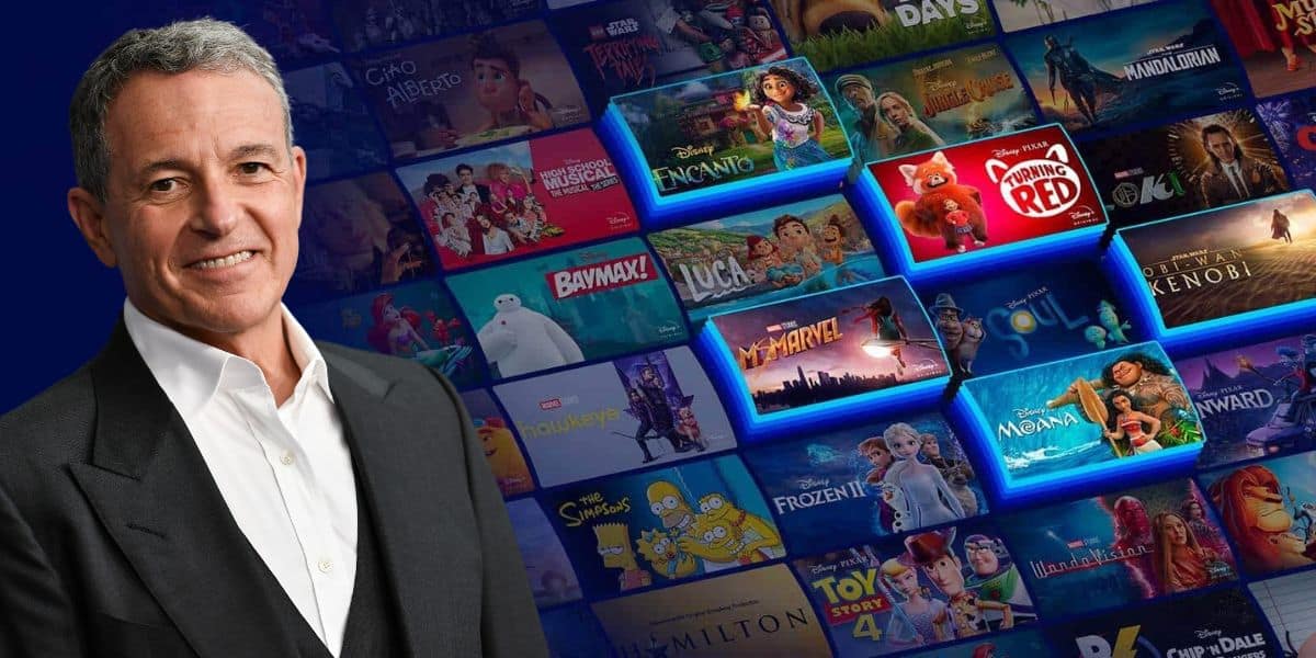 Disney+ retire du contenu “non destiné aux enfants”