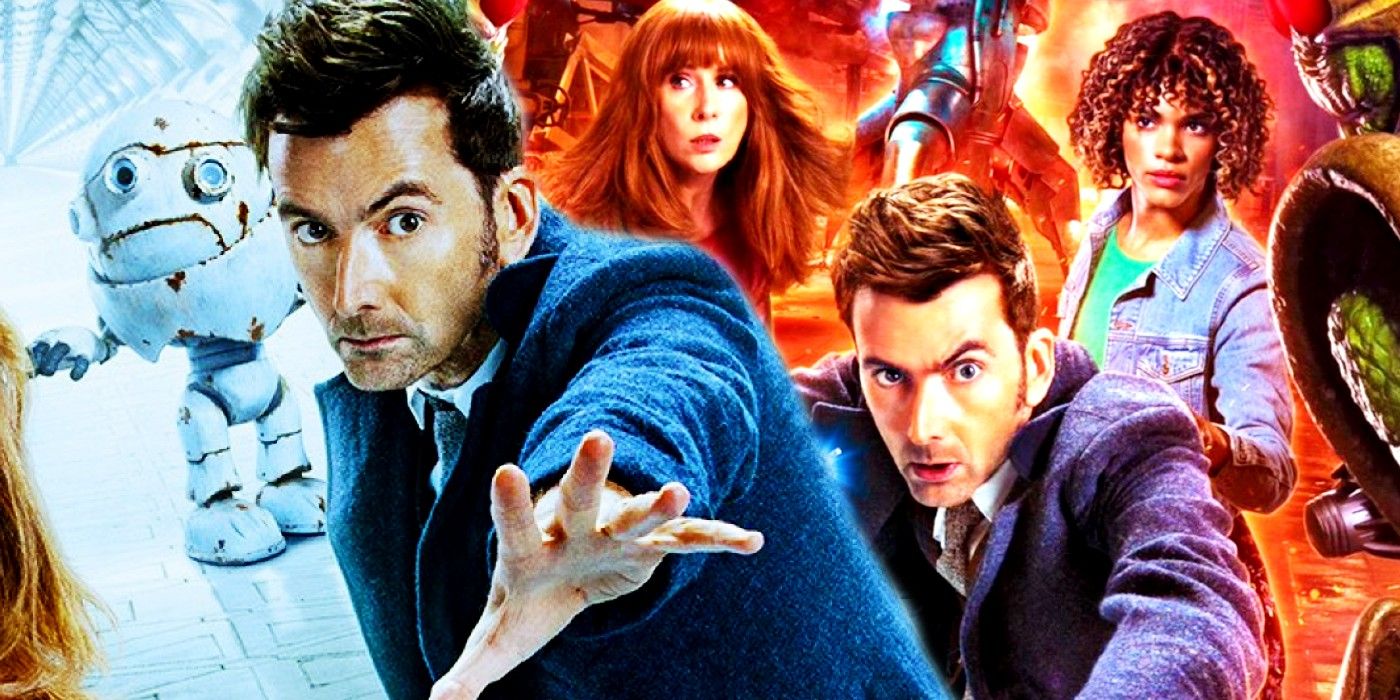 Doctor Who sur Disney+ : une occasion manquée