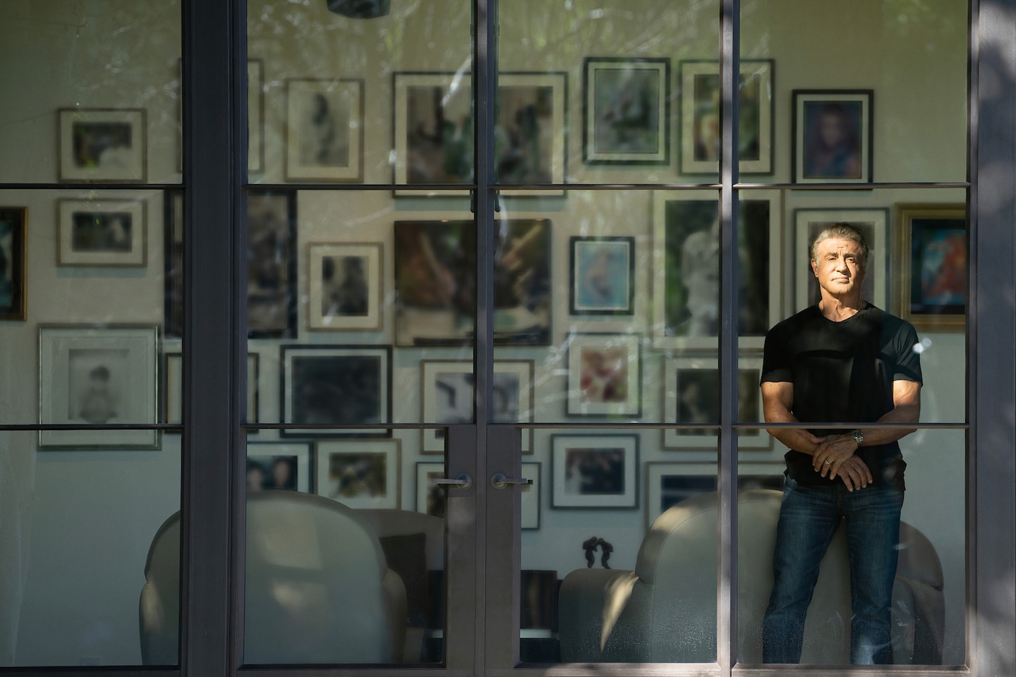 Documentaire Netflix révèle les profondeurs cachées de Sylvester Stallone