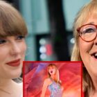 Donna Kelce Spotted Watching Taylor Swift's 'Eras' Tour Film In Theaters