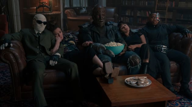 Doom Patrol Saison 4 Episode 12 Critique: Mission accomplie