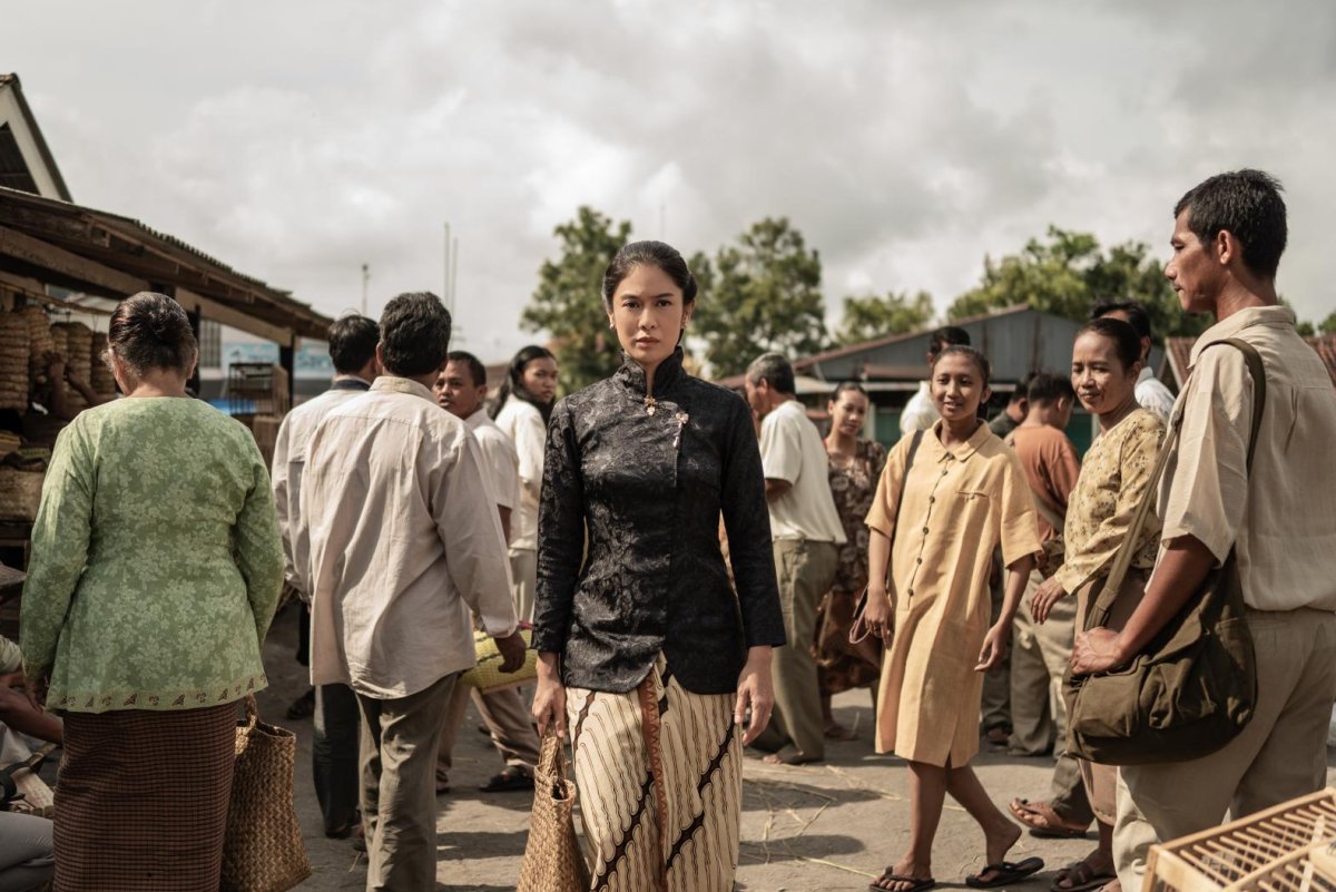 Drame envoûtant ‘Cigarette Girl’ sur Netflix