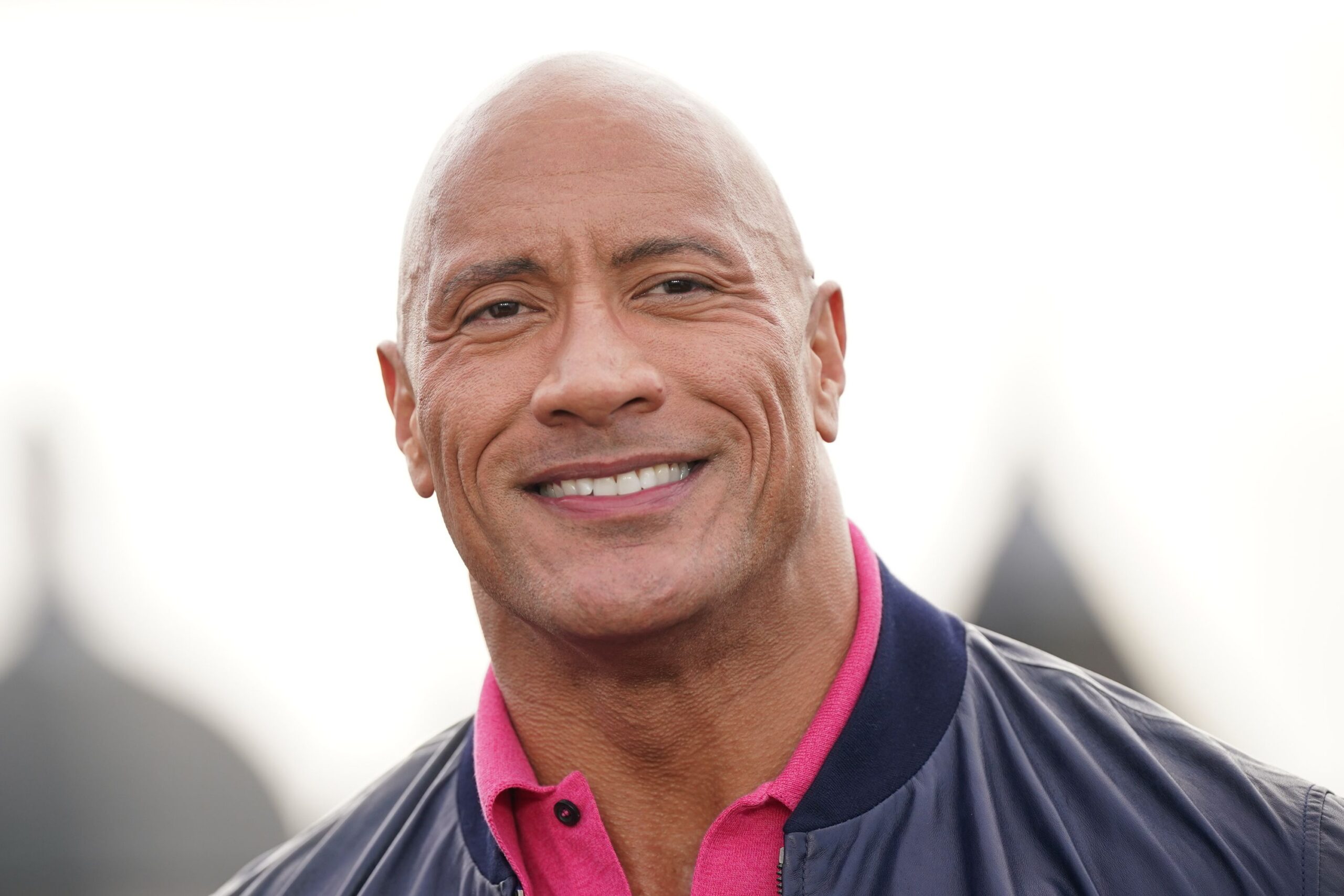 Dwayne Johnson visite Capitol Hill après avoir été approché pour se présenter à la présidence des États-Unis